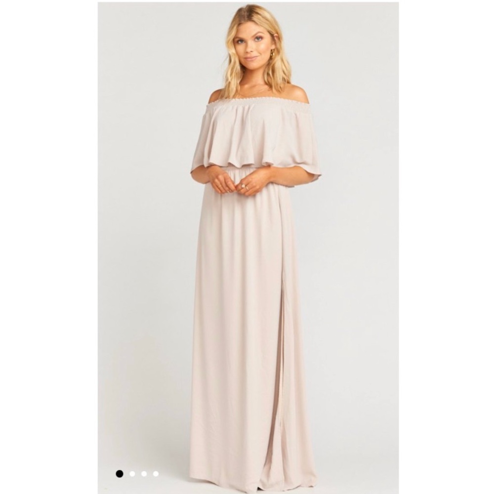 Show me your mumu show me the ring crisp Hacienda